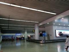 -乌鲁木齐天山国际机场-T3航站楼