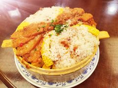 民间蒸三样-徐鼎盛民间菜(上筑店)