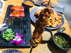 -喝丢一只鞋·东北烤肉·烧烤·铜火锅(童卫路店)