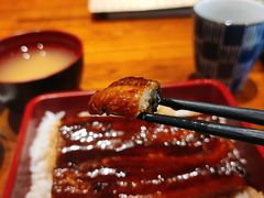 鳗鱼饭-千代武日本料理(爱建店)