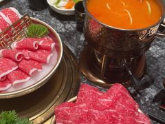 -牛将军•涮肉•烤肉•铁板烧(北京王府井·故宫店)