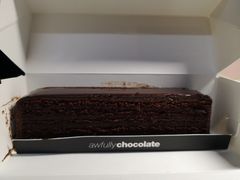 -Awfully Chocolate(来福士广场店)
