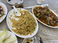 -红月湾海鲜饭店•沙滩海景(双月湾店)