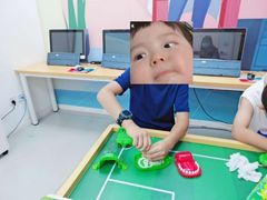 -斯坦星球AI编程·机器人科创·科学实验·信奥·思维·STEM·积木拼搭·竞赛考级(浦东联洋广场大拇指龙阳御桥中心)