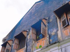 -槟城街头艺术街区