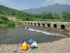 -白河湾生态旅游一条川