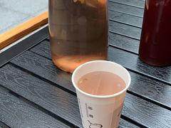 熬制酸梅汤-子檀大隐炭烧(食品街店)
