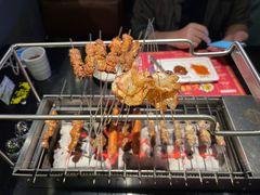 -诸锣记烤串·锦州烧烤(淘金店)