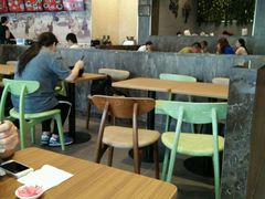 大堂-苗乡米线(建军路店)