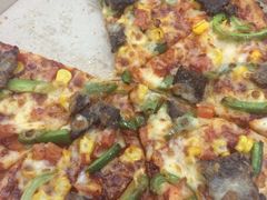 韩式牛肉披萨-达美乐比萨(井亭路店)