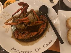 -Ministry of Crab(科伦坡店)