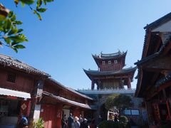 -巍山古城