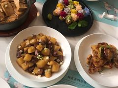 -南山鲜虾面·活鲜小馆·海味大连菜(南山总店)