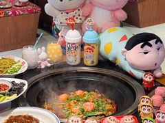 -刘淑芬·活鱼铁锅炖(北京首店)
