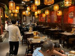 大堂-南京大牌档(三阳广场苏宁店)