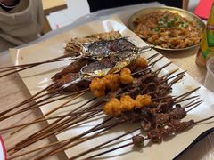 -郑记•不夜城烧烤•龙虾•虾蟹(黄鹤楼店)