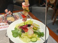 -通海俄式烧烤·俄罗斯大串(嵩山路店)