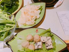 -一叶一世界•素食餐厅(环球中心店)
