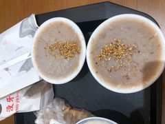 芋泥-没牙伯花生汤店(老药洲店)