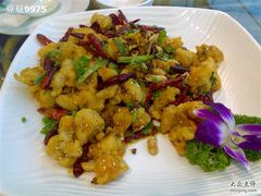 鸡脆骨-绿色时代大酒店