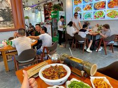 -梁姐啤酒鱼(兴坪古镇店)