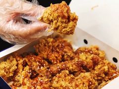 -前进5路汉堡炸鸡(汉街skp店)