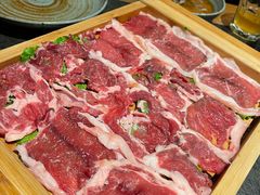 -老墙根涮肉·铜锅·烧烤(欢乐谷·王四营店)