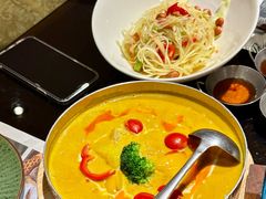 -金厨泰国餐厅·全泰籍厨师料理(拱北店)