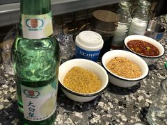 韩式秘制辣酱-金爱烧烤(东风路店)