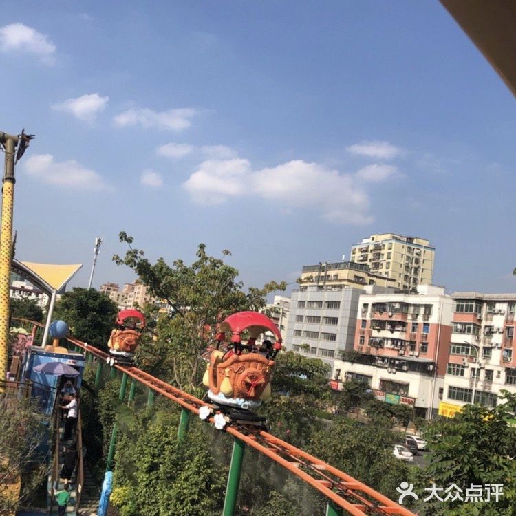 深圳坂田最大的户外大型游乐场,遛娃首选🦩🦩