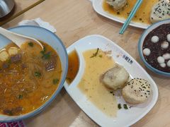 -小杨生煎(成山巴黎春天店)