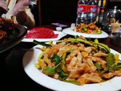 红油素毛肚-掌上鲜(南顺城街店)
