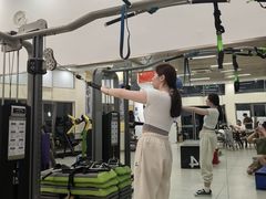 -中田健身工作室(嘉定江桥店)