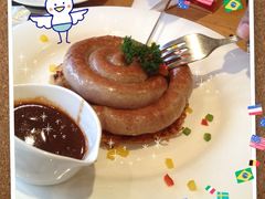 -兰特伯爵西餐厅·啤酒屋(方庄店)