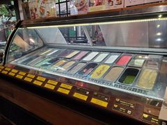 -莓园冰淇淋店