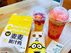 -麦当劳(中山路店)