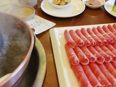 -清真·鸦儿李记·涮肉(和平里店)