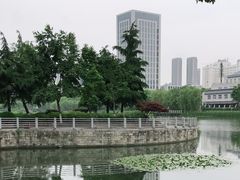 -后襄河公园