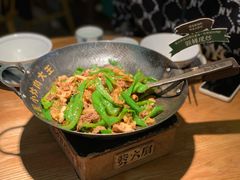 -费大厨辣椒炒肉(万家丽一店)