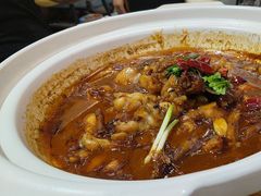 -老班长·小龙虾·鲜货烧烤大排档(金街美地店)