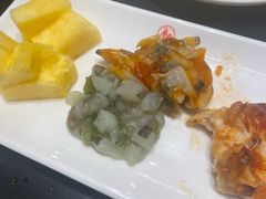 -渔乐之昕·铁板烧自助餐(虹悦城店)