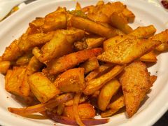 馕炒肉-贯贯吉·清真餐厅(浙江中路店)