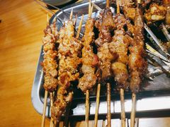 -串掌柜·炭火烤肉撸串专营店(盛世俪园店)