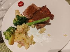-深圳同泰万怡酒店·万荟轩自助餐厅(同泰店)