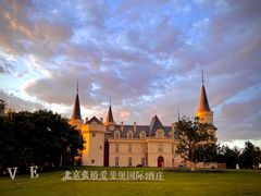 -北京张裕爱斐堡酒庄