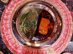 -蜀大侠火锅(森兰花园城店)