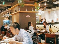 大堂-南门小馆·清真(国贸商城店)