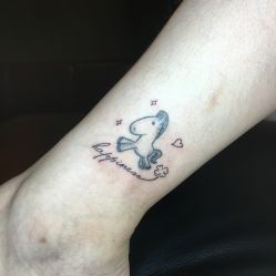 -極致刺青TATTOO STUDIO 私人订制