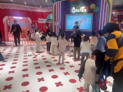 -Qmiss家庭娱乐中心(恒隆广场店)