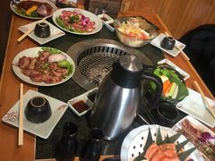 -梦山水日本烧肉(五四广场店)